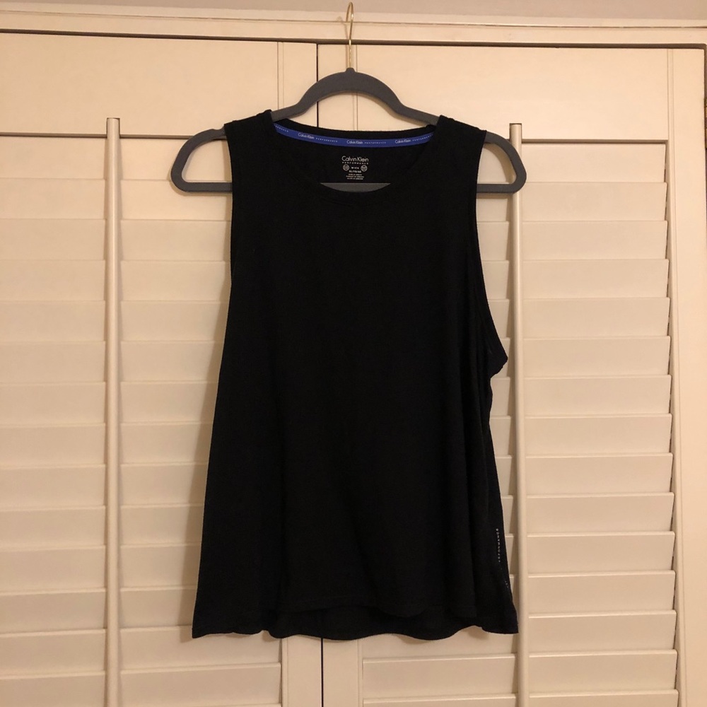 CALVIN KLEIN TANK TOP